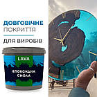 Епоксидна смола 100/50 2 кг, фото 4