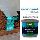 Епоксидна смола 100/50 2 кг, фото 3