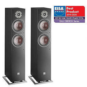 DALI Oberon 7 Black Ash