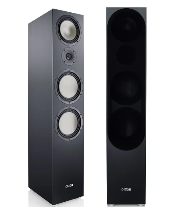 Canton GLE 90 Black