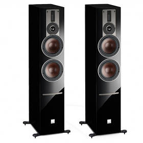 DALI Rubicon 6 C Black High Gloss