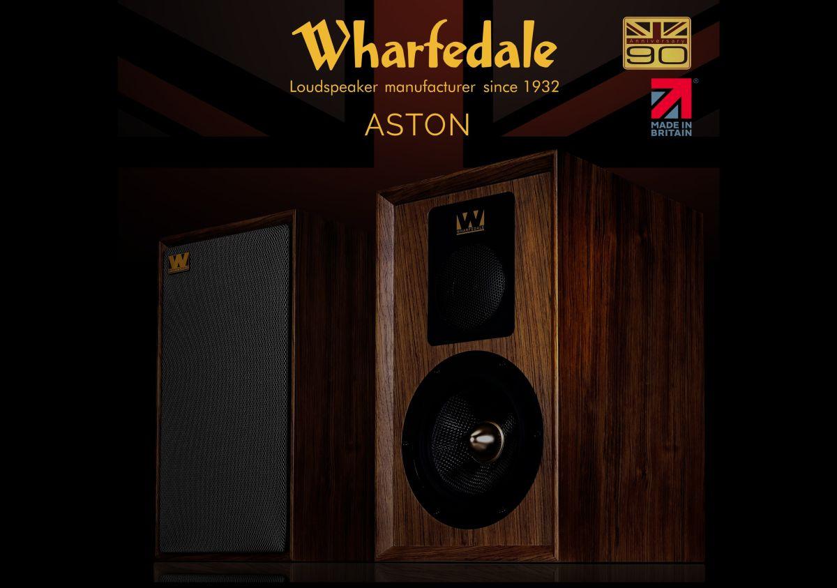 Wharfedale Aston 90th Anniversary