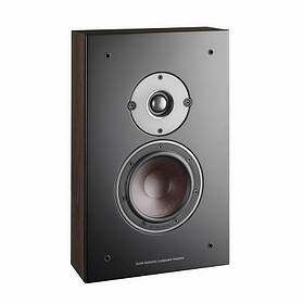 DALI Oberon ON-WALL Black Ash Dark Walnut