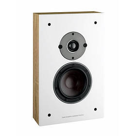 DALI Oberon ON-WALL Black Ash Light Oak