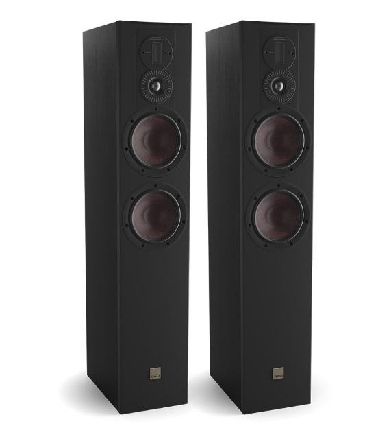 Dali Opticon 6 MK2 Black Ash