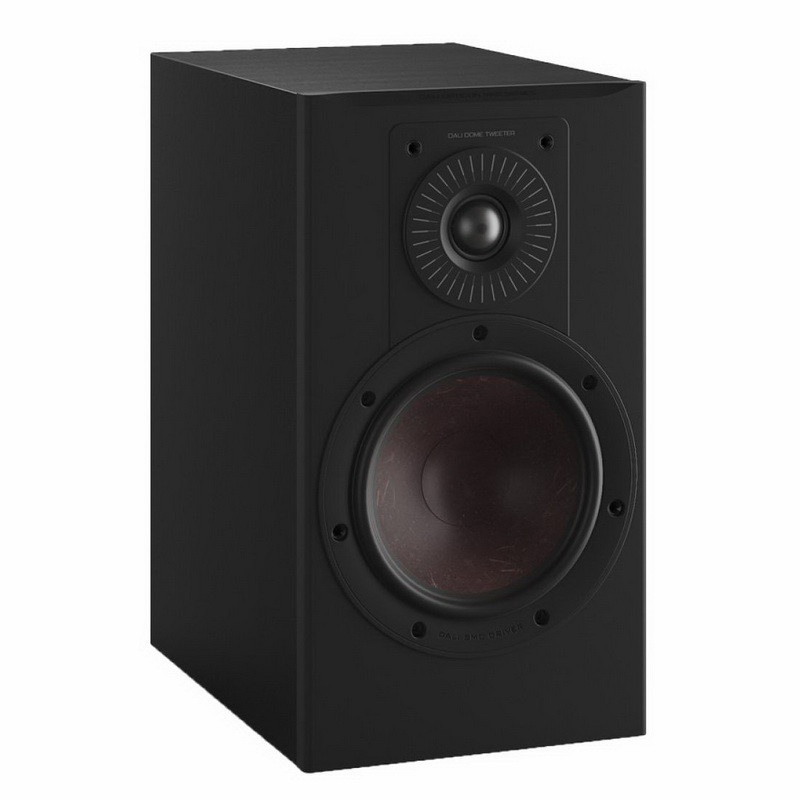 Dali Opticon 2 MK2 Black Ash