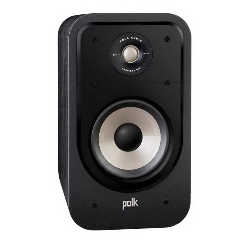 Polk Audio Signature S20e Black