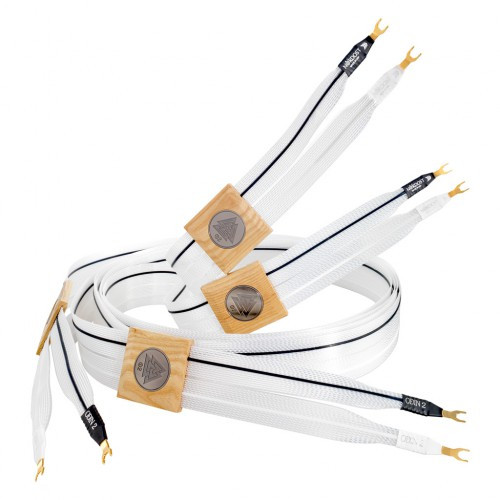 Кабель акустичний готовий Nordost Odin-2,2x3m is terminated with low-mass Z plugs, фото 1