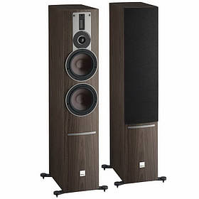 Dali Rubicon 6 C + Sound Hub Walnut