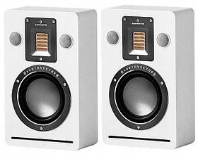 Audiovector QR Wall White Silk