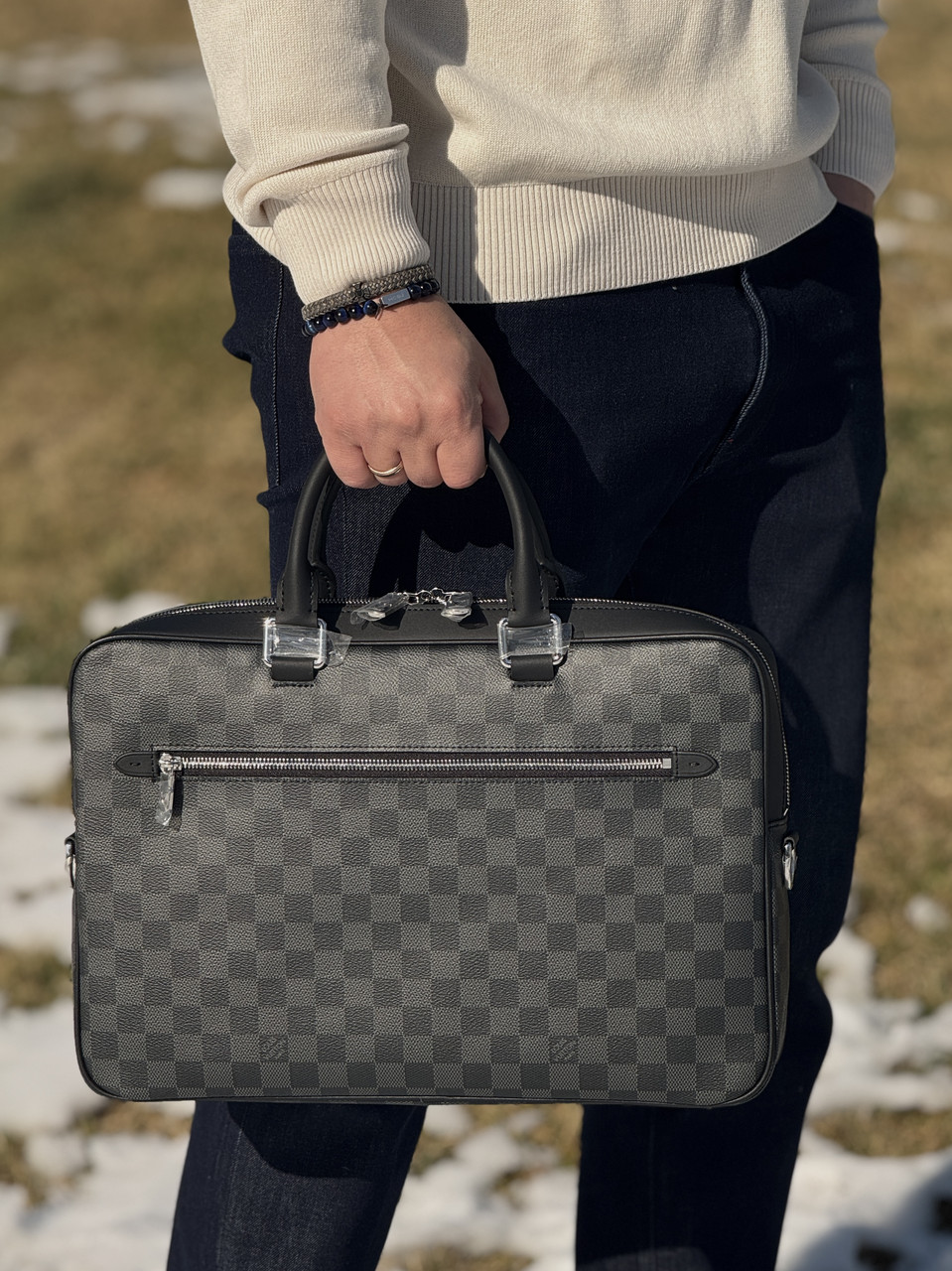 Чоловічий портфель Louis Vuitton (Луї Віттон)