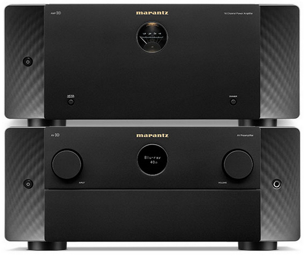 Marantz AMP 10 Black