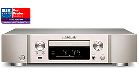 Marantz ND8006 Silver Gold