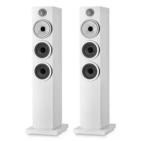 Bowers & Wilkins 704 S3 Satin White