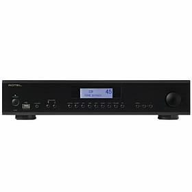 Rotel A12 MKII Black