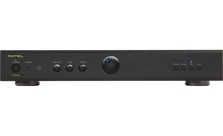 Rotel A10 MKII Black, фото 1