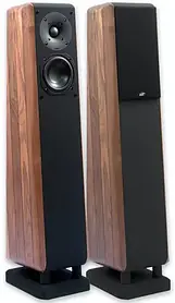 Chario Cygnus MKII Walnut