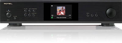 Мережеві програвачі Rotel