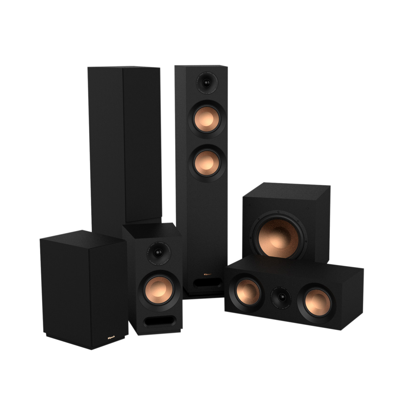 Klipsch KD-52C, фото 1