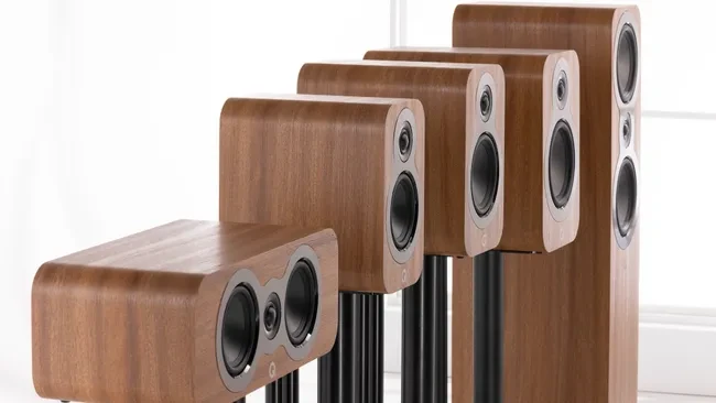 Q Acoustics 3050c
