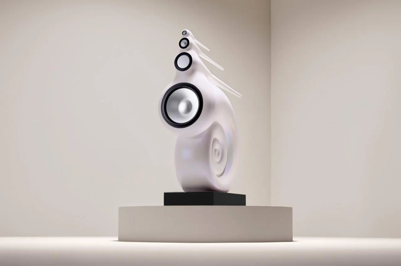Bowers & Wilkins Nautilus 30th Anniversary