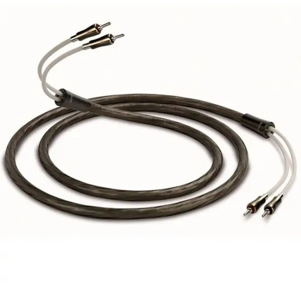 QED Suprems Speaker Cable 2m Terminated, фото 1