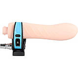 Насадка тримач Crab для секс-машини QC, фото 2