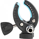 Насадка тримач Crab для секс-машини QC, фото 3