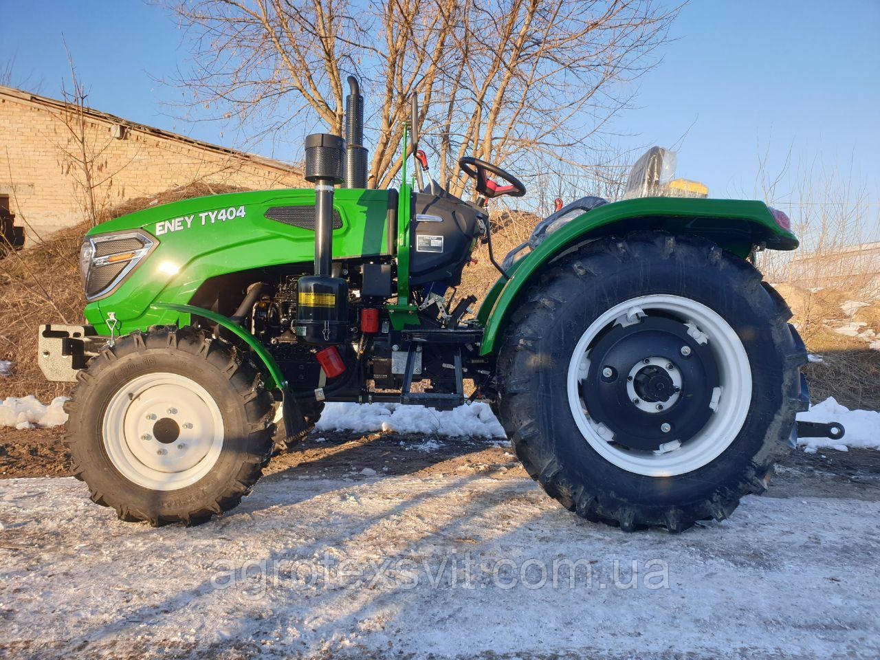 Мінітрактор ENEY ТY-404