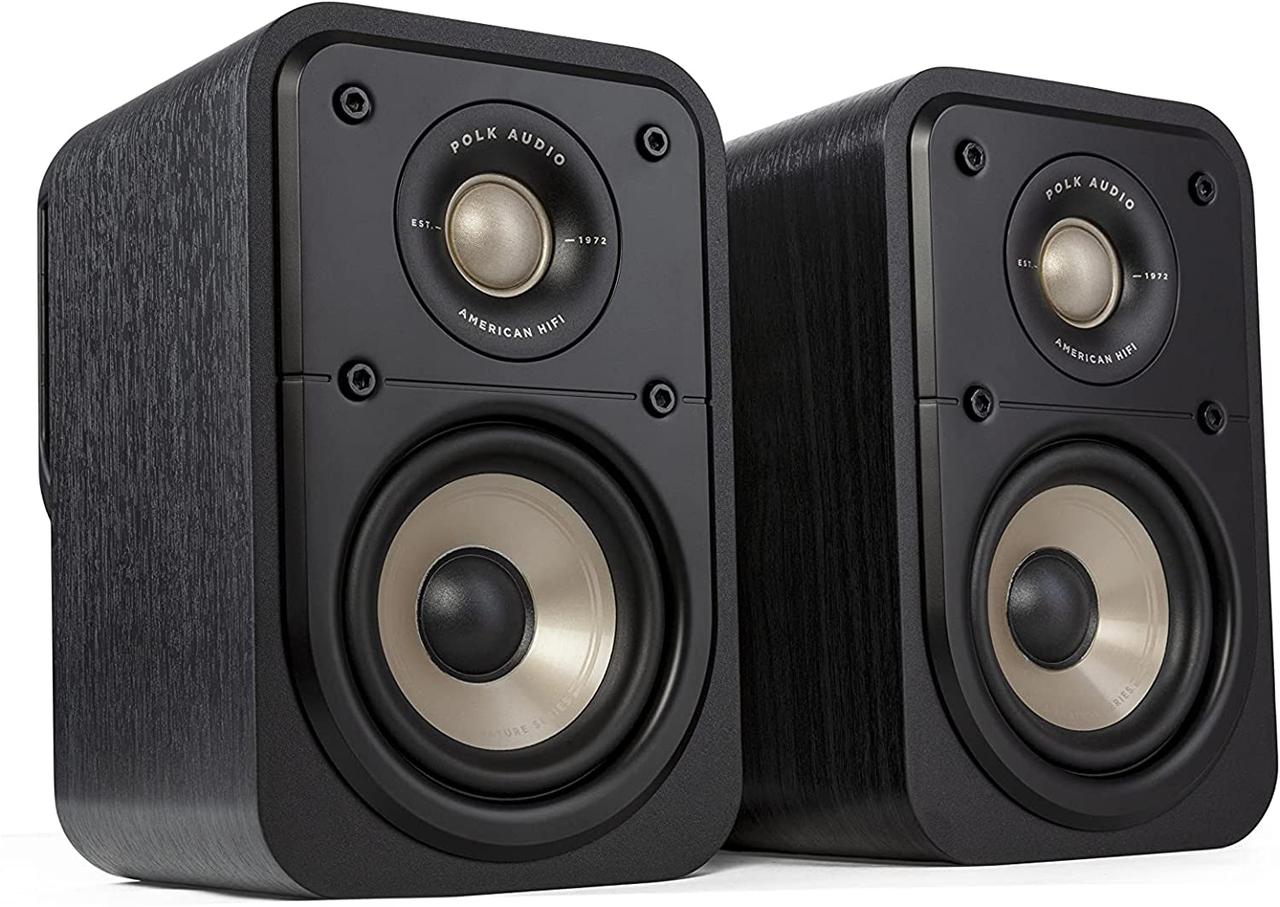 Polk Audio ES10 Black