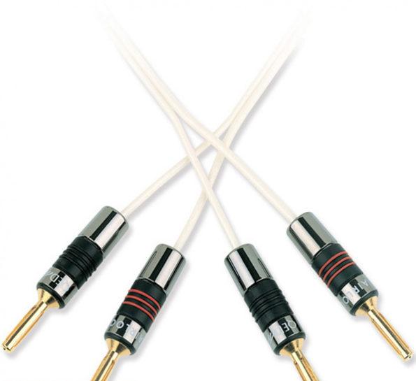 QED Micro Silver Speaker Cable 100m, фото 1