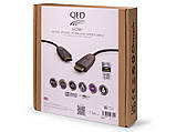 QED Perf Optical Ultra 8K HS HDMI 7.5m, фото 5