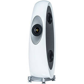 Elac Concentro M White
