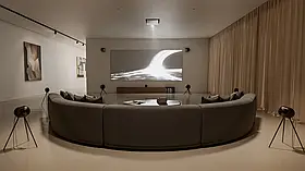 Домашній кінотеатр Devialet Phantom II 7.0.4 DOLBY Atmos System