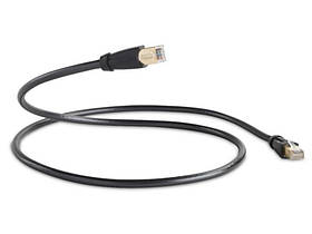QED Perfomance Ethernet 1.5m Graphite