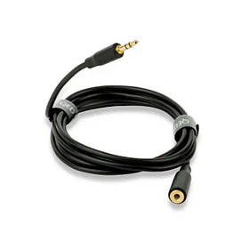 QED Connect 3.5mm Jack Extendr 1.5m