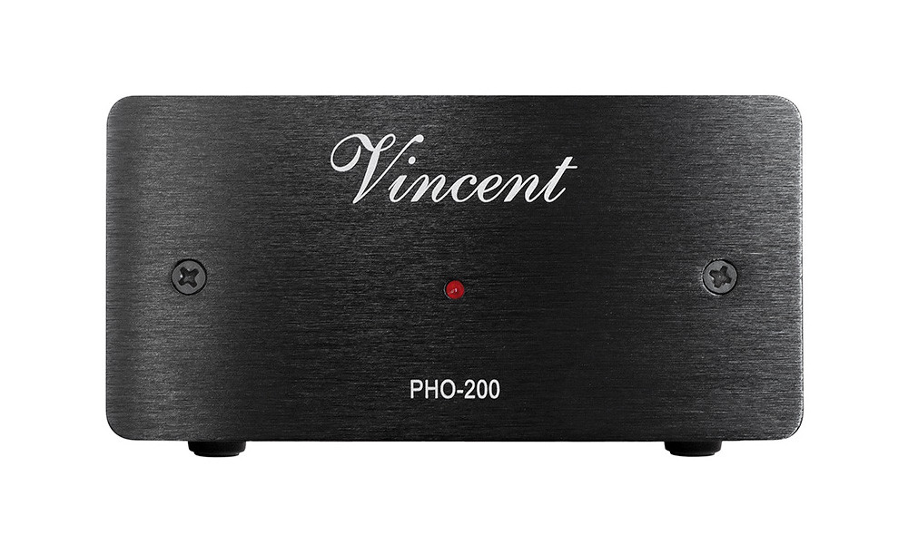 Vincent PHO-200 Black, фото 1