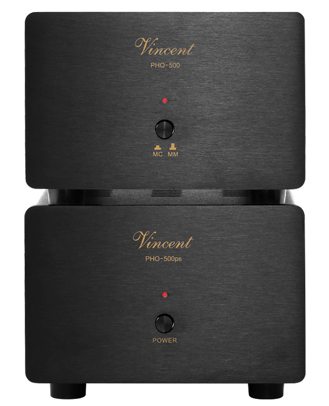 Vincent PHO-500 Black, фото 1