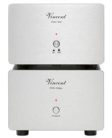 Vincent PHO-500 Silver