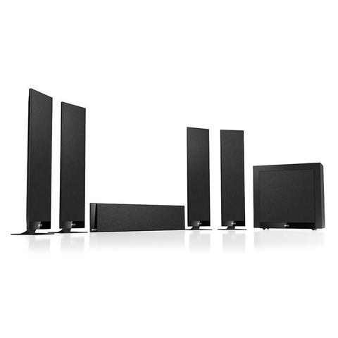 Комплект акустики 5.1 Kef T305