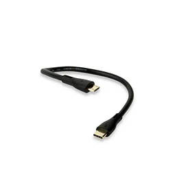 QED Connect Usb C(M)-MicroB(M) 0.15m
