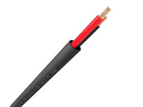 QED QX16/2 300m Black PE Outdoor