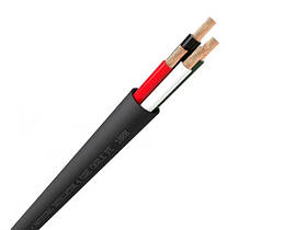 QED QX16/4 300m Black PE Outdoor