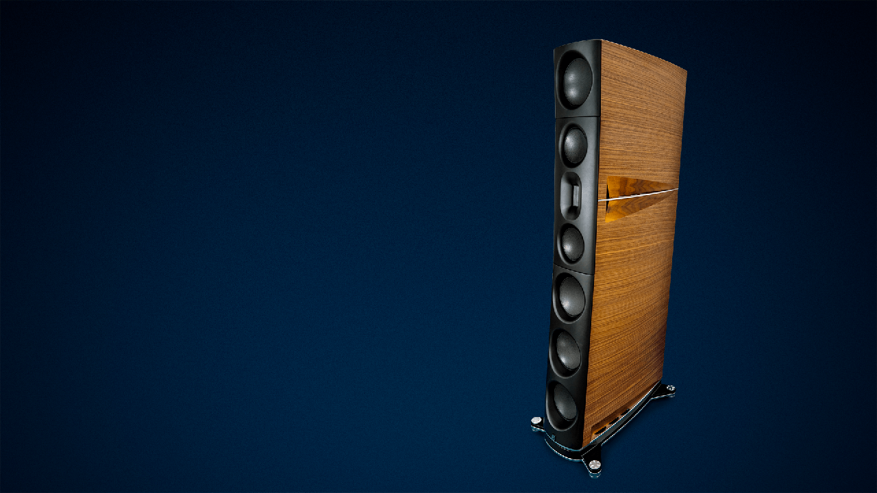 Børresen 05 Floorstanding Loudspeaker