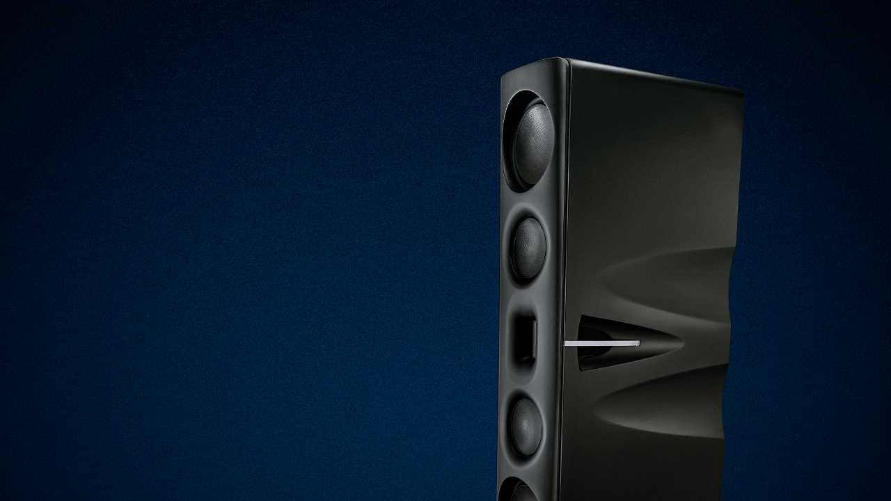 Børresen Z5 Floorstanding Loudspeaker
