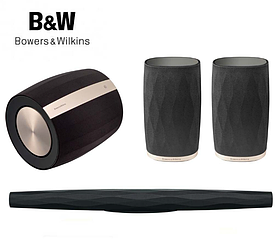 Bowers & Wilkins Formation Bar + Bass + Flex