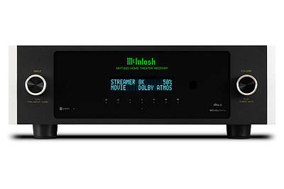 AV процесори McIntosh
