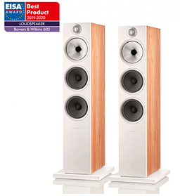 Bowers & Wilkins 603 S3 Oak