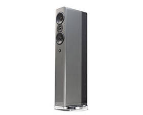 Q Acoustics Concept 500 Silver Ebony