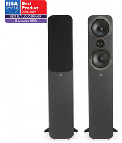 Q Acoustics 3050i Carbon Black